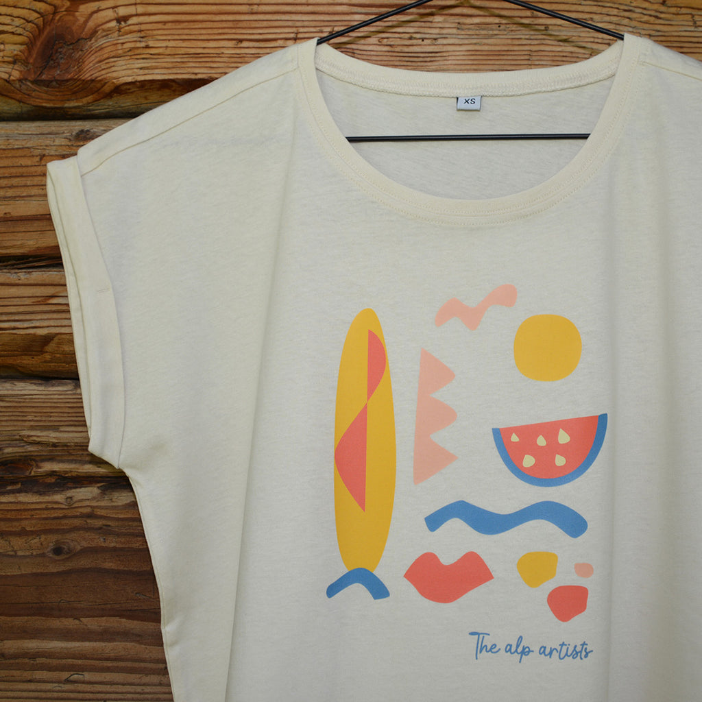 SURF, T-Shirt Women