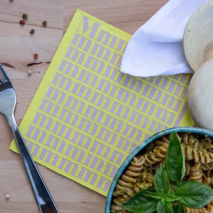 Papierservietten MMMHHH...