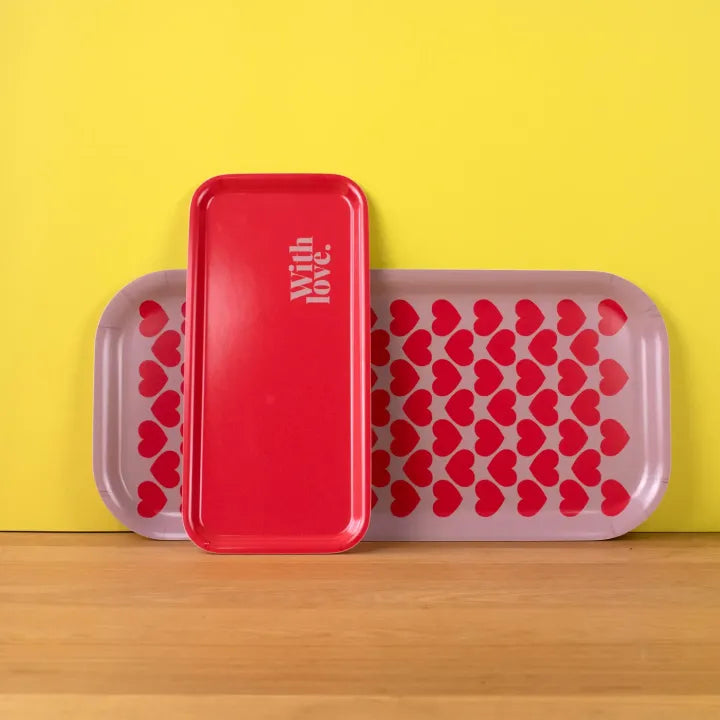 Tablett HEARTS ♥️