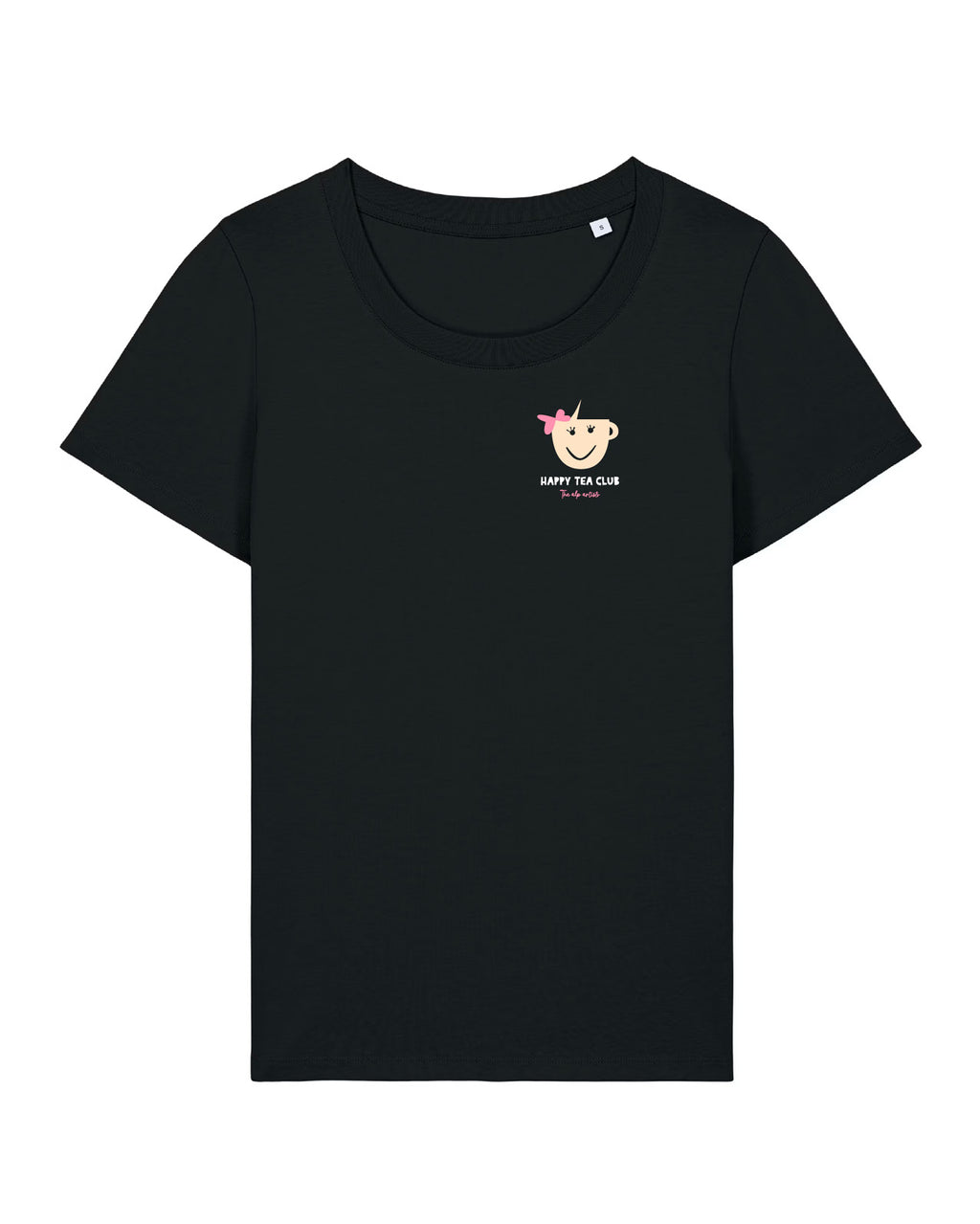 The alp artists, HAPPY TEA CLUB T-Shirt Women