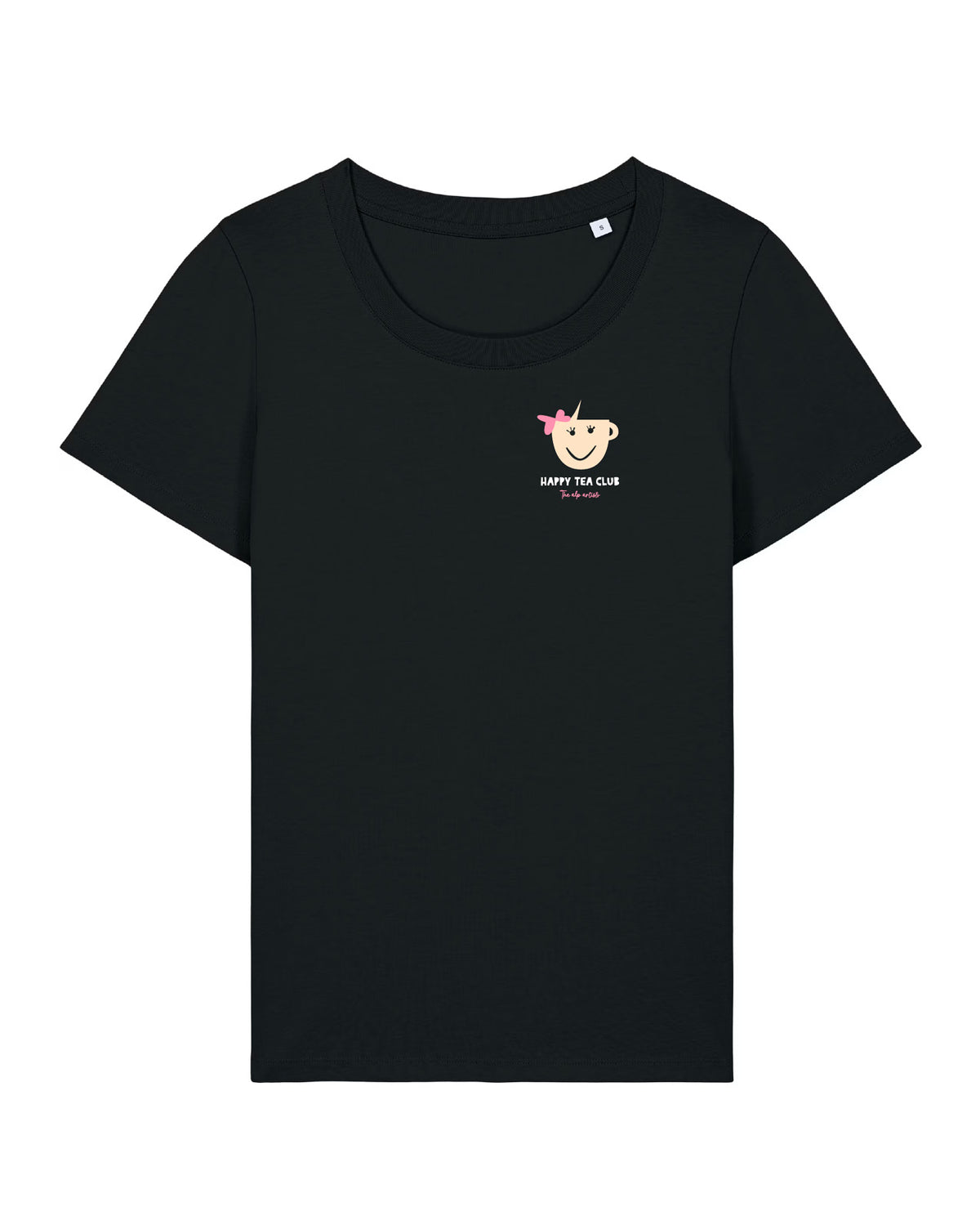 The alp artists, HAPPY TEA CLUB T-Shirt Women