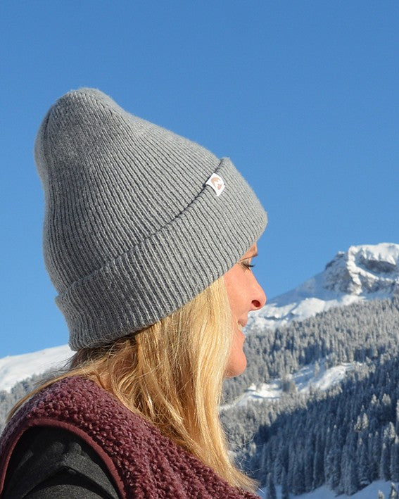 The alp artists, DEEP CUFFED Beanie