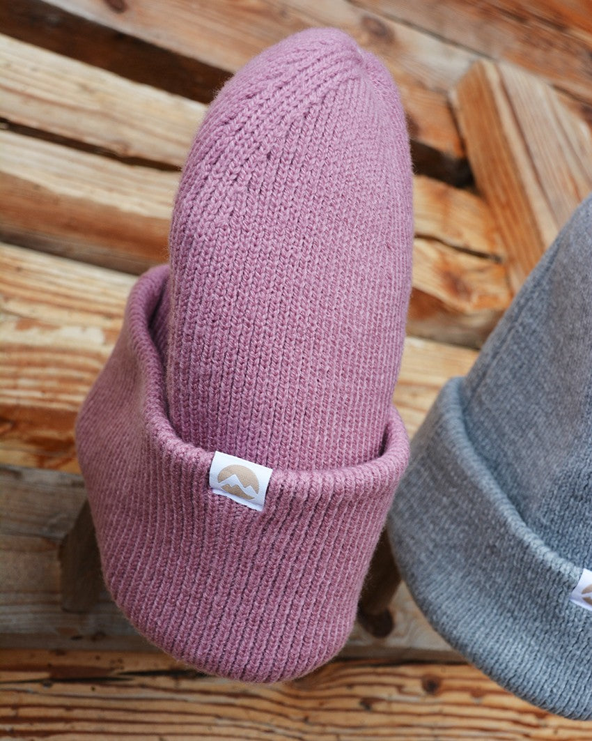 The alp artists, DEEP CUFFED Beanie