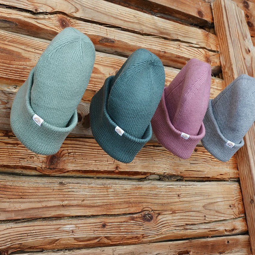 The alp artists, DEEP CUFFED Beanie