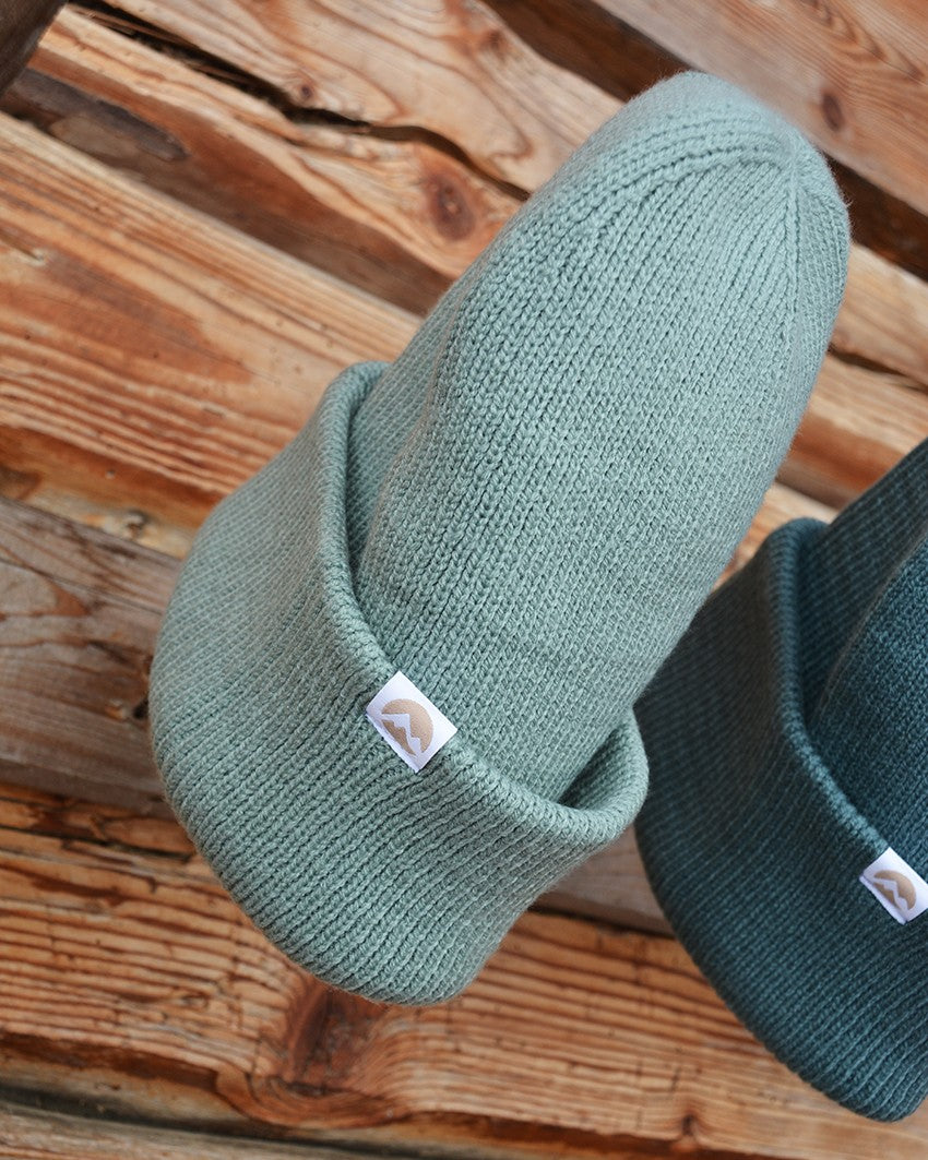 The alp artists, DEEP CUFFED Beanie