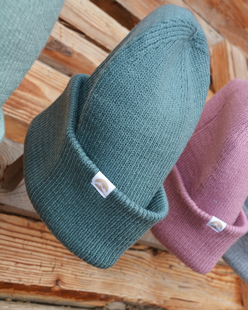 The alp artists, DEEP CUFFED Beanie