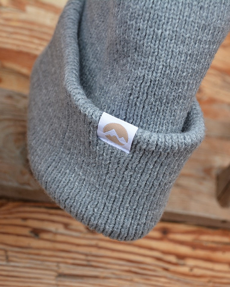 The alp artists, DEEP CUFFED Beanie