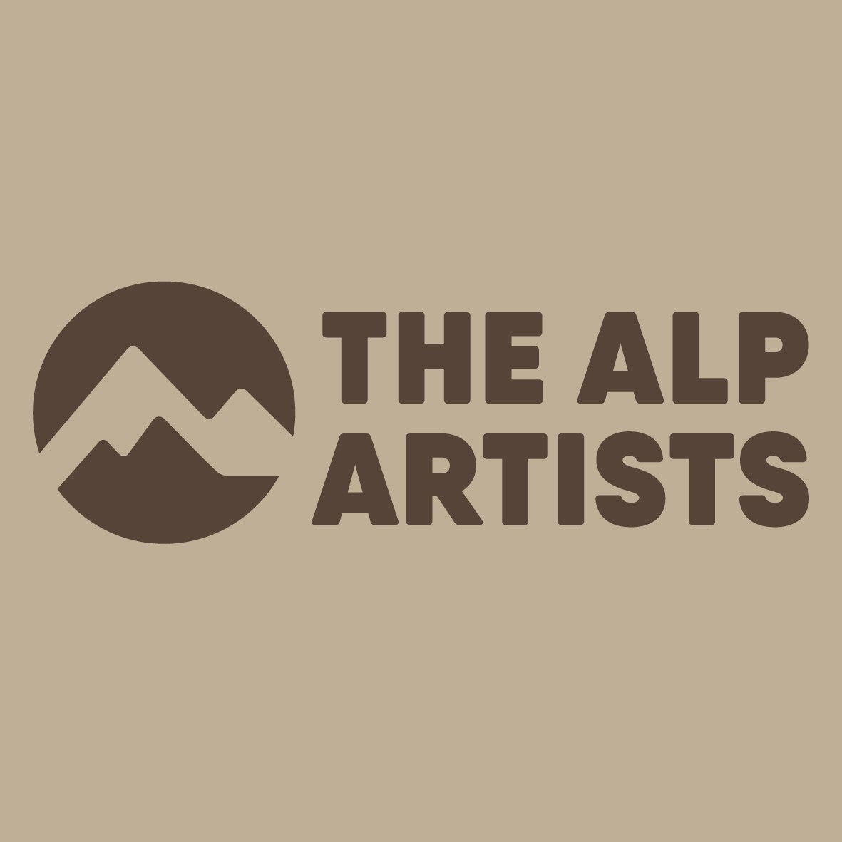 BERGKREIS, Hoodie Men