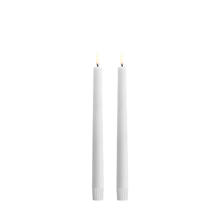 UYUNI Lighting LED taper candle SMOOTH