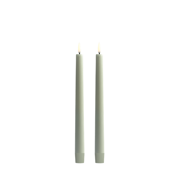 UYUNI Lighting LED taper candle SMOOTH