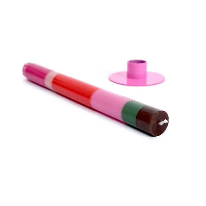 Kerze WEIHNACHTSGRUSS 🎄